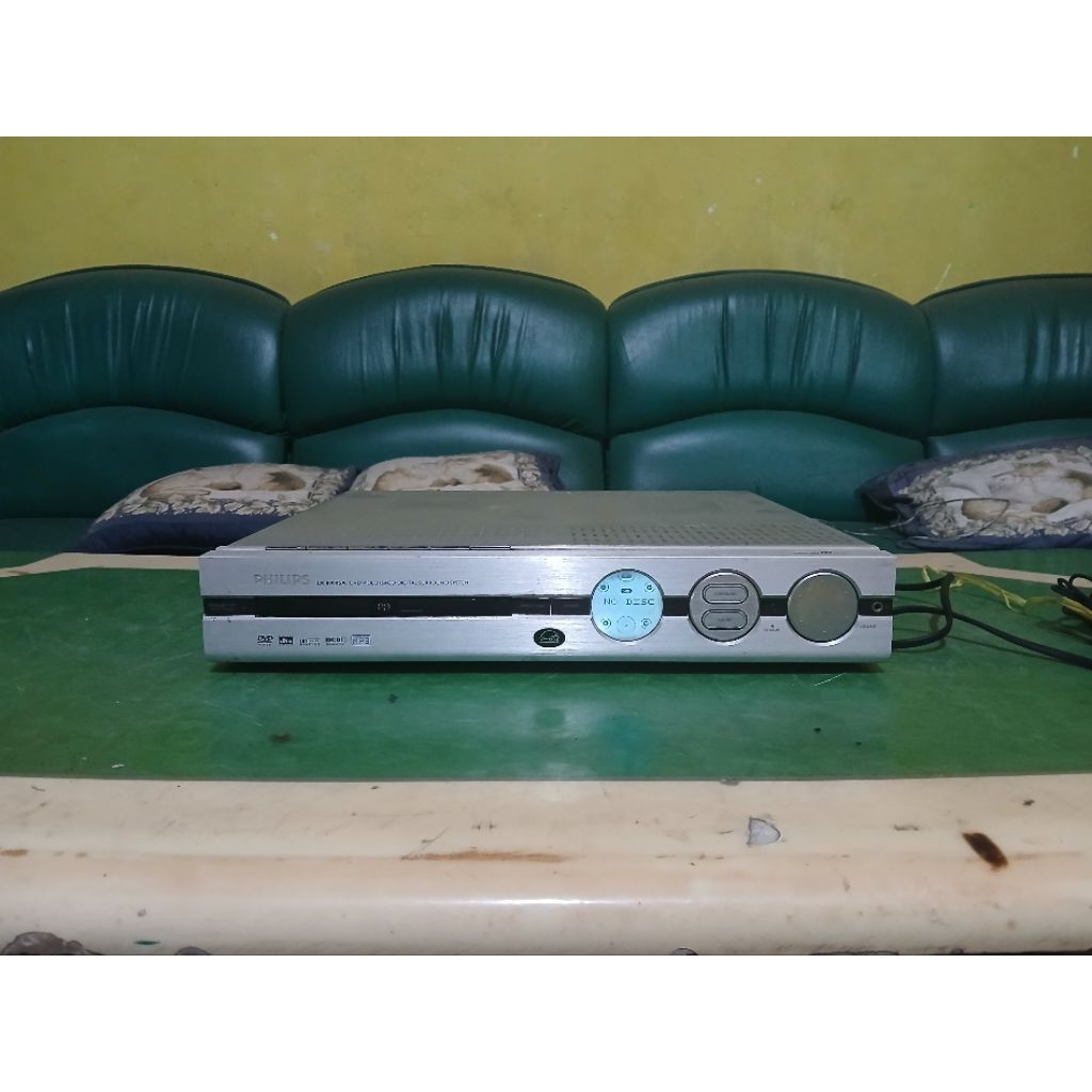 Head Player Home Theater PHILIPS LX-8000SA