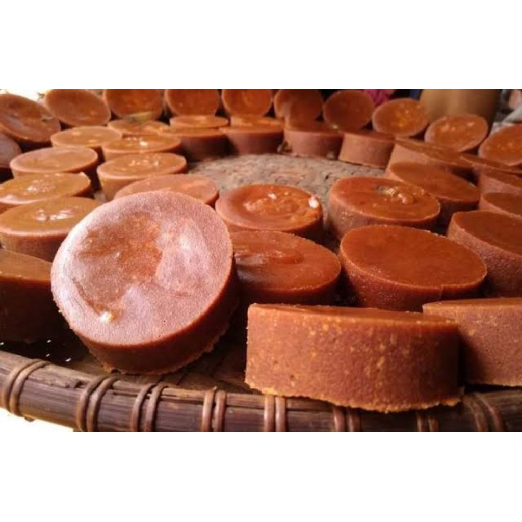 

GULA Merah 1kg asli produksi sendiri