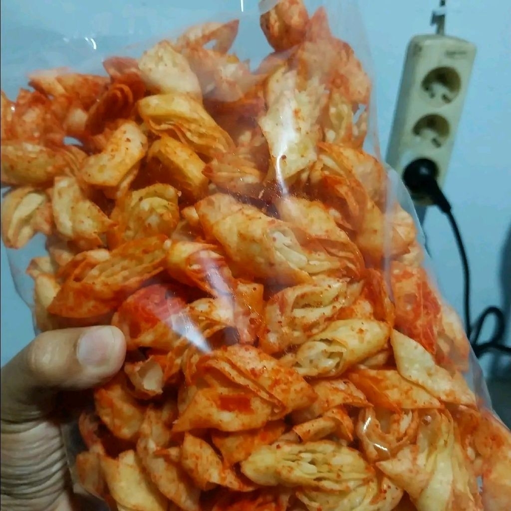 

PANGSIT ULIR BAROKAH 250 GR