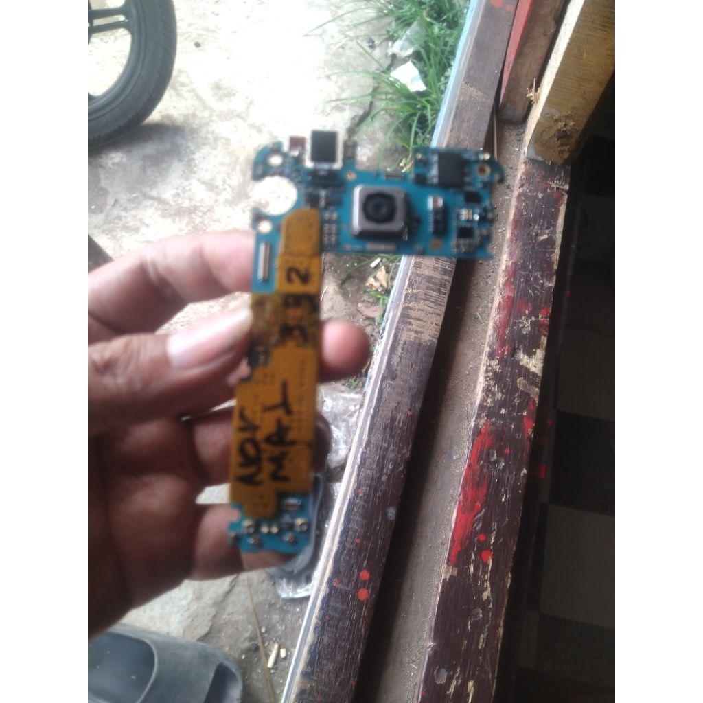 mesin samsung s6 edge