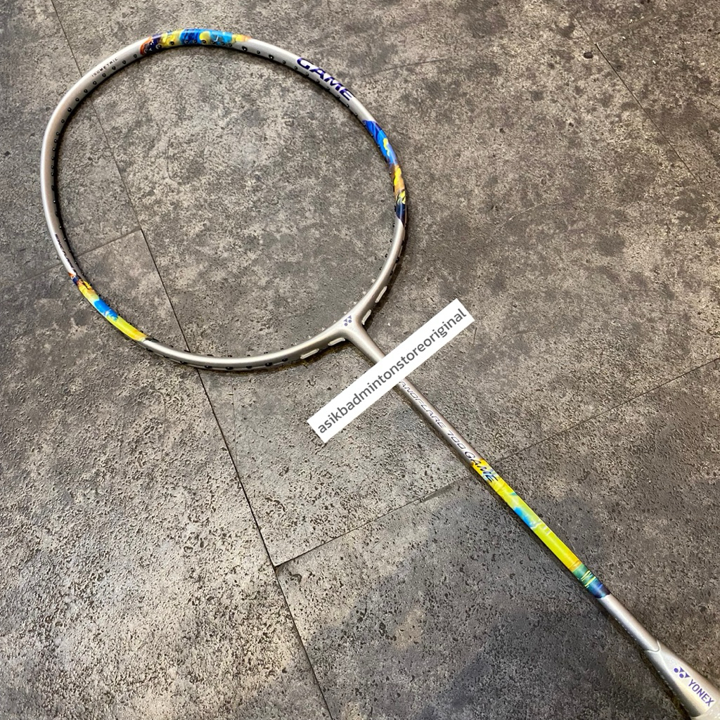 Nanoflare 700 Game Raket Yonex Raket Badminton Yonex