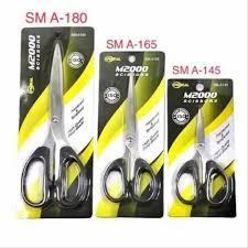 

[ATK] GUNTING SUPER TAJAM M2000 1 PCS |GUNTING ECER | GUNTING TAJAM SATUAN