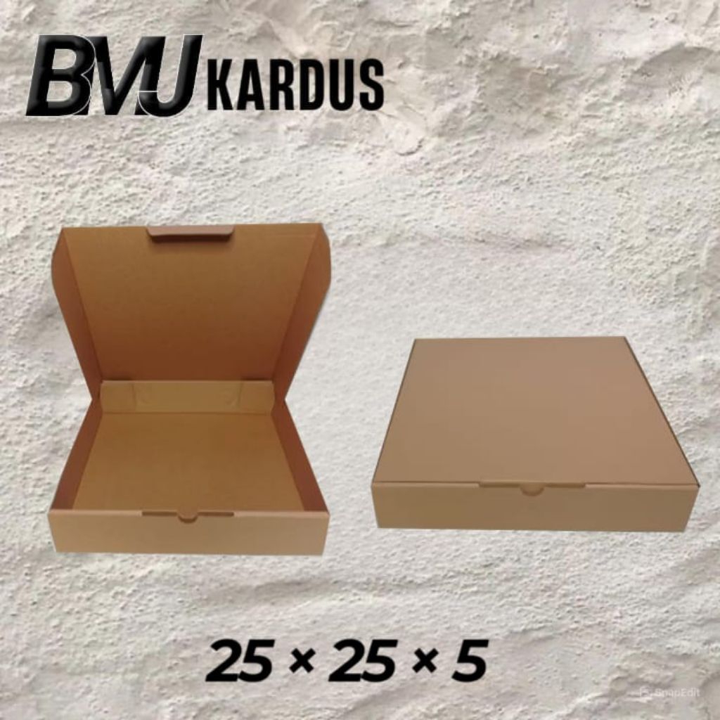 

kardus diecut uk 25x25x5