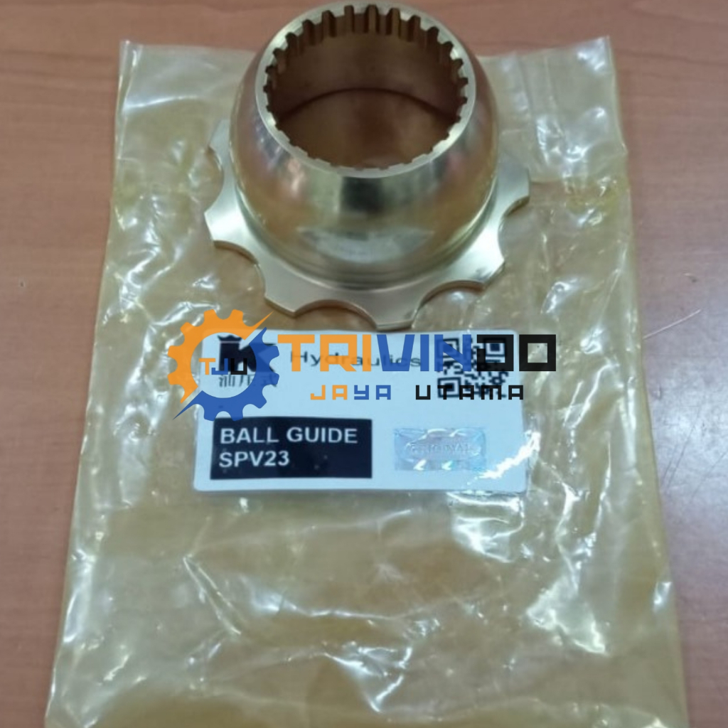 BALL GUIDE VALVE MIXER PV23 SPV23