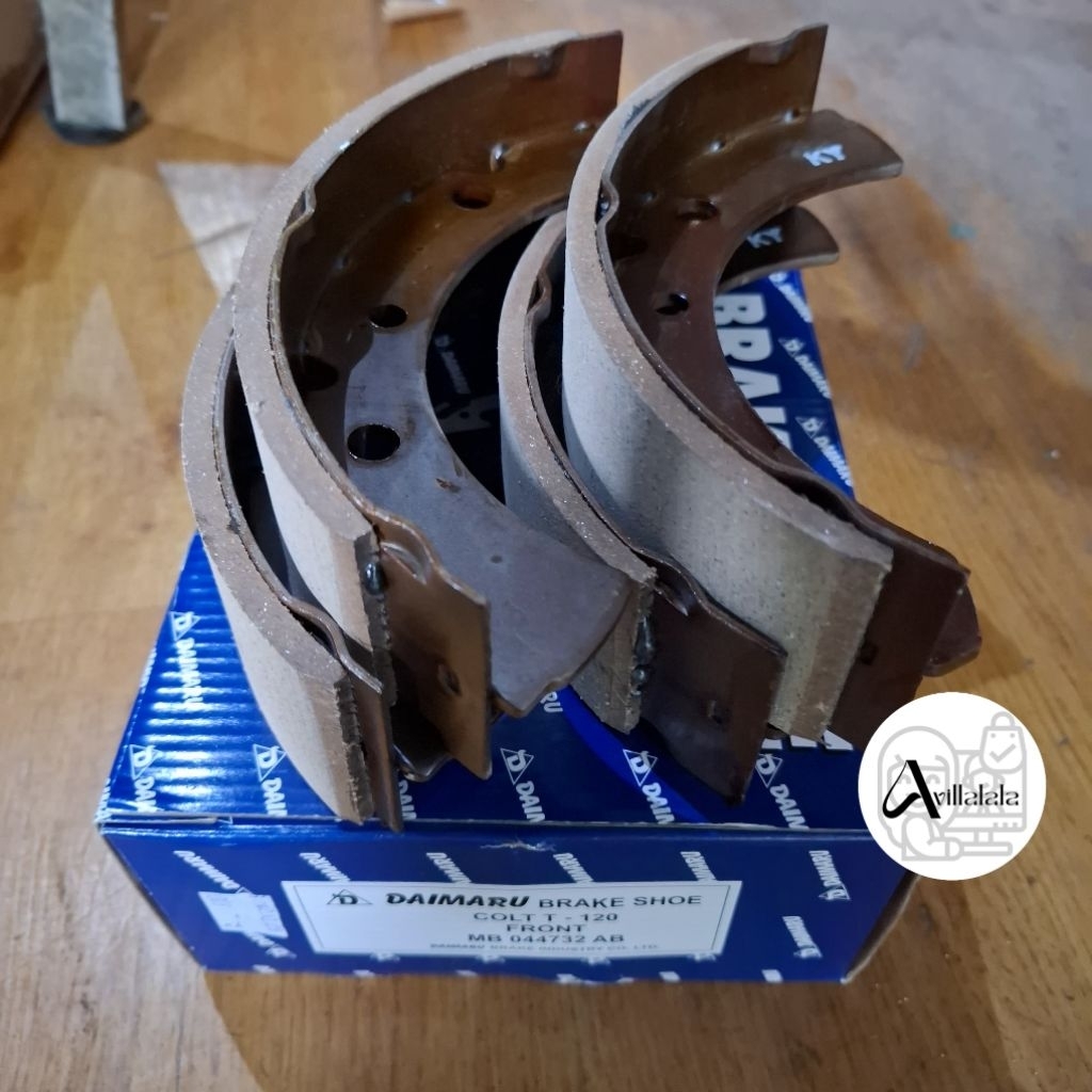 KAMPAS REM DEPAN COLT T120/L300 BENSIN DAIMARU