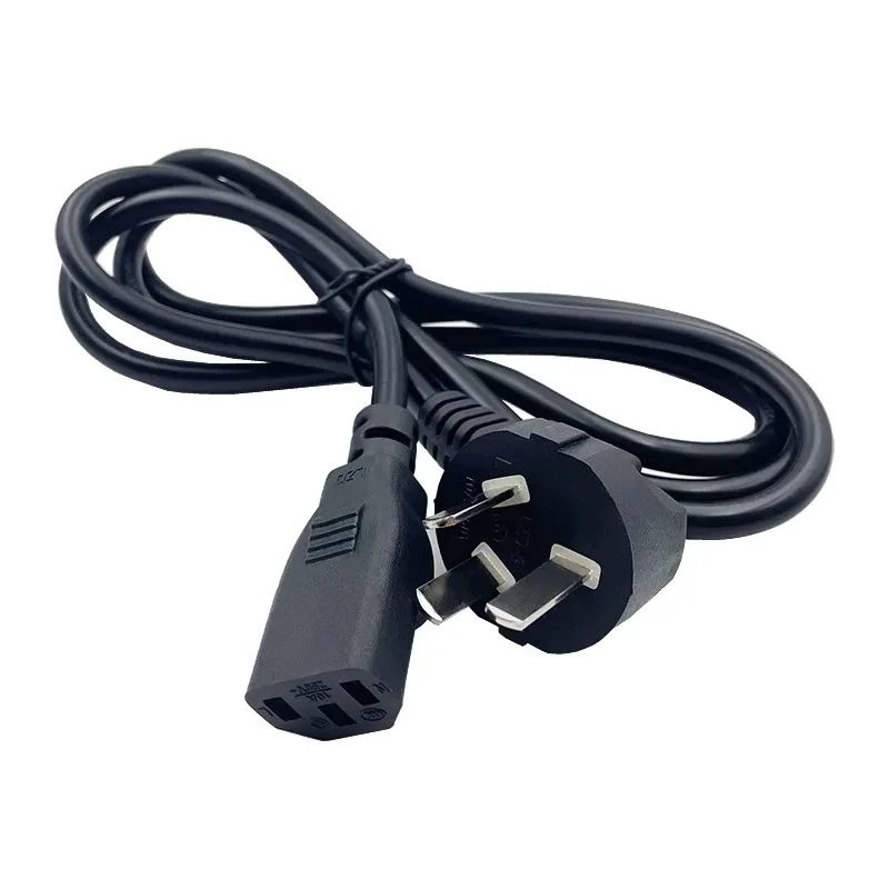 KABEL POWER KAKI 3 AU Australia New Zealand ARGENTINA MYANMAR panjang 1,7 METER / KABEL POWER 3X0.75