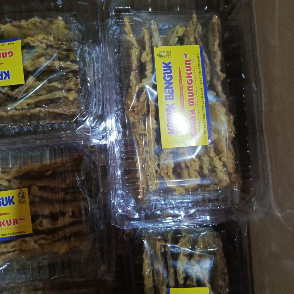 

kripik tempe benguk waduk gajah mungkur wonigiri