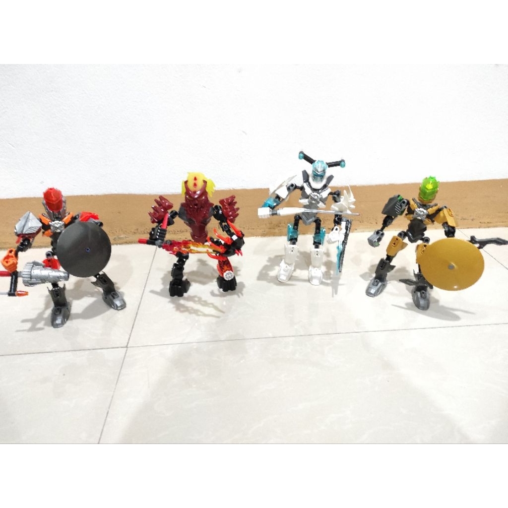 LEGO Hero Factory Original