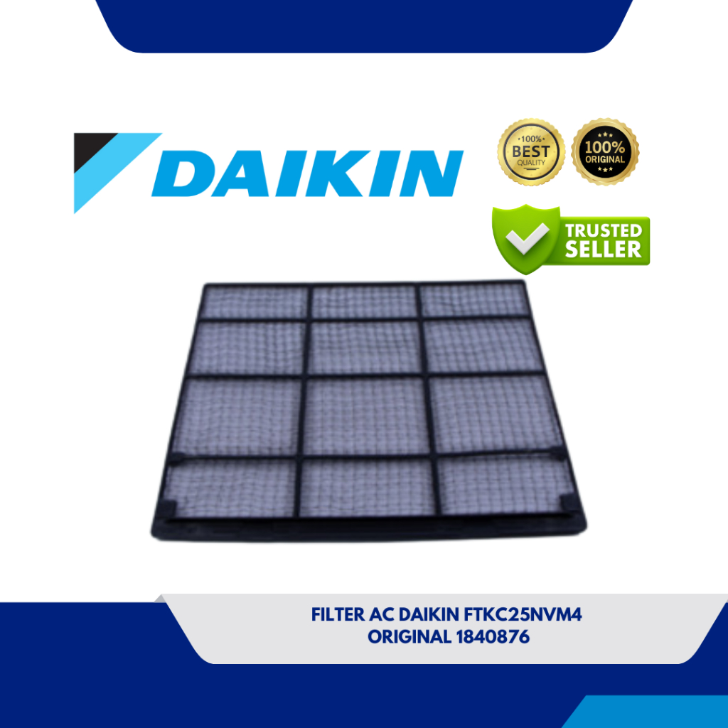 FILTER AC DAIKIN FTKC25NVM4 ORIGINAL 1840876