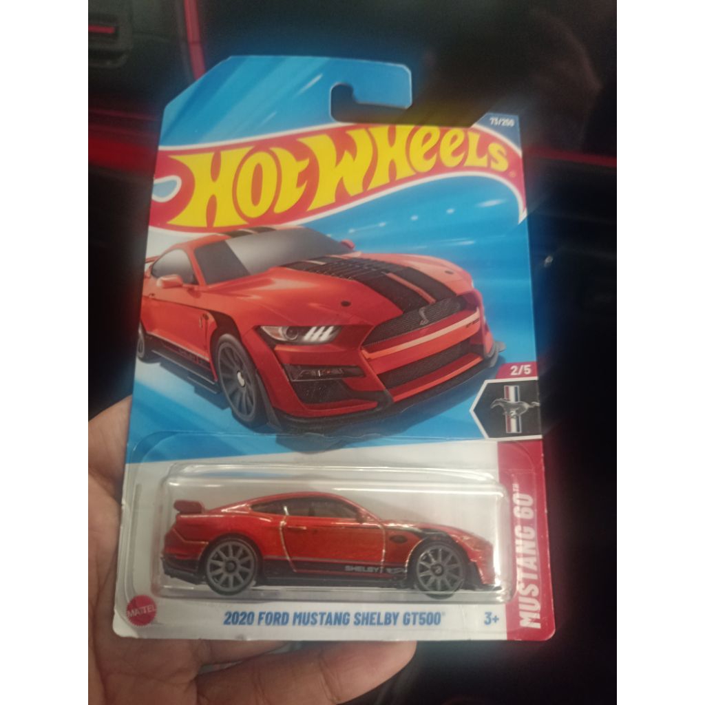 Hootwheel Ford Mustang Shelby