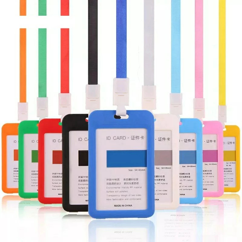 

Name Tag ID Card Holder DX-612 Warna Beragam