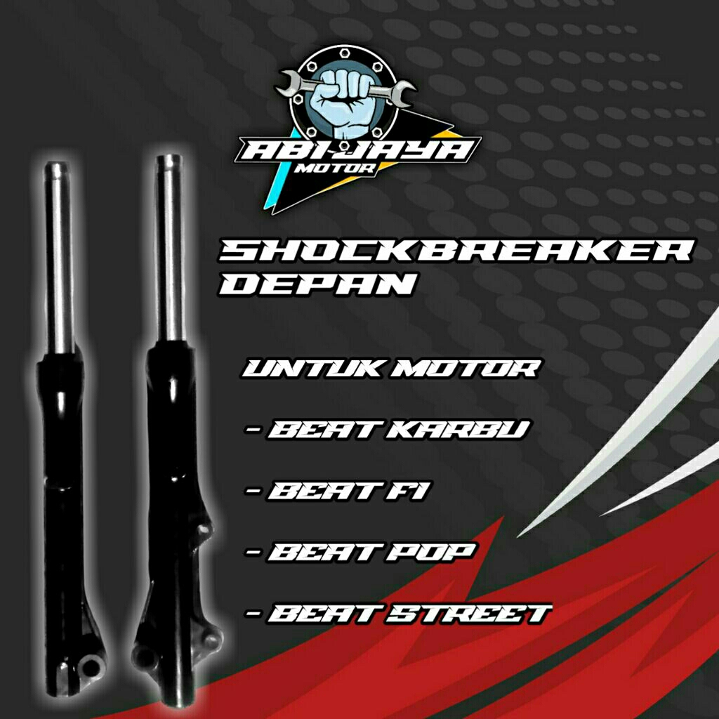 [COD] SHOCKBREAKER SKOK DEPAN BEAT FI BEAT KARBU BEAT POP BEAT STREET