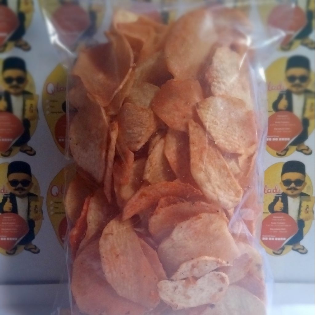 

Keripik Talas 1 kg || Keripik Mbote || Keripik Keladi || Cemilan || Snack
