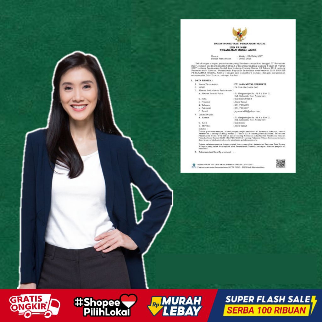 LegalCepat - PT Perorangan