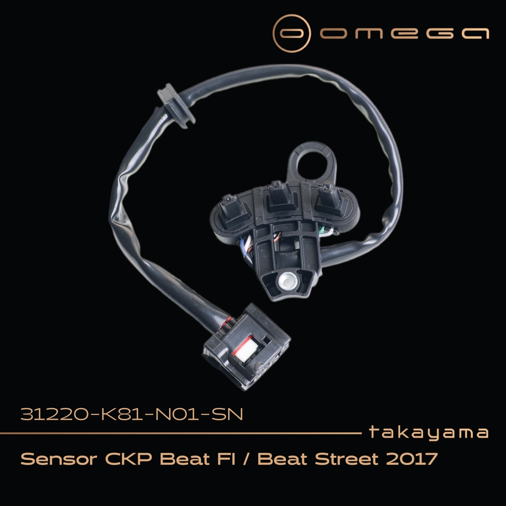 Takayama Sensor CKP K81 Beat FI / Beat Street 2017 / Beat ESP K25