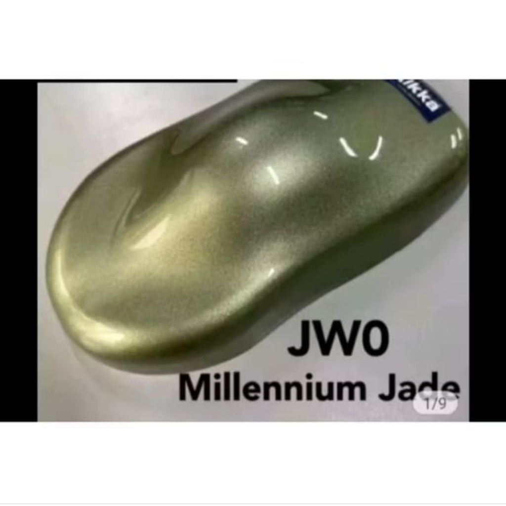 Cat Milenium Jade Metalik PU