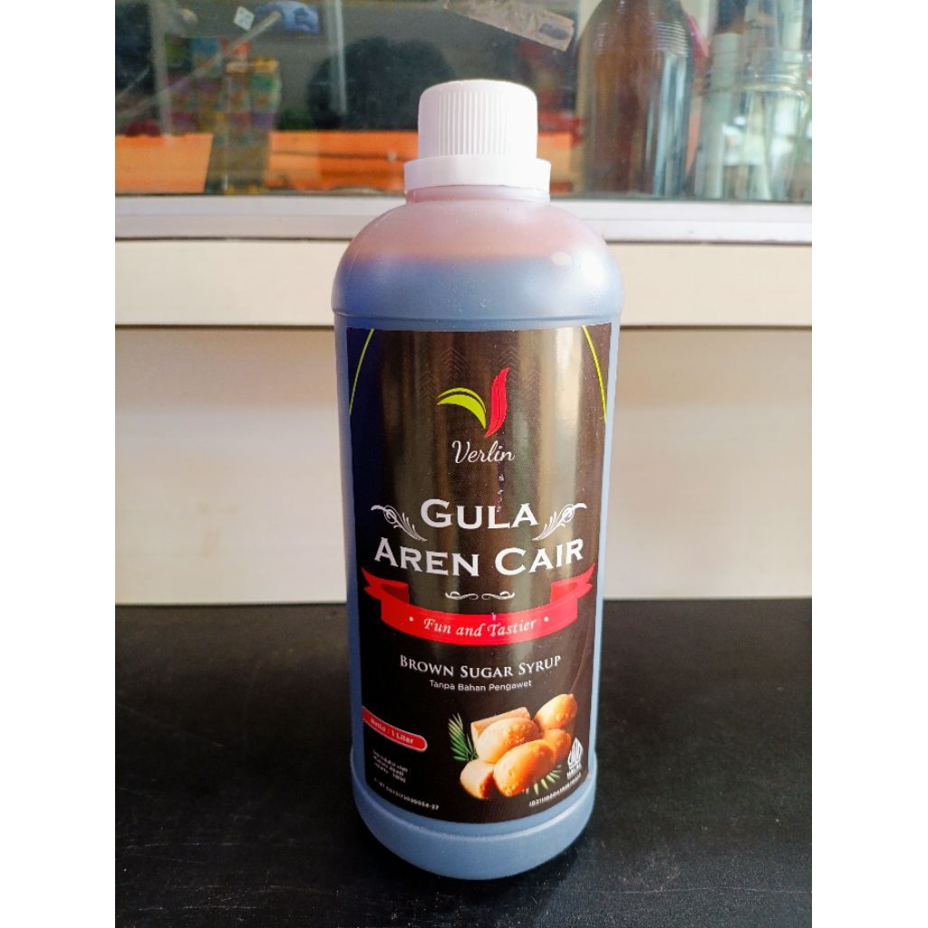 

VERLIN GULA AREN CAIR @ 1LITER