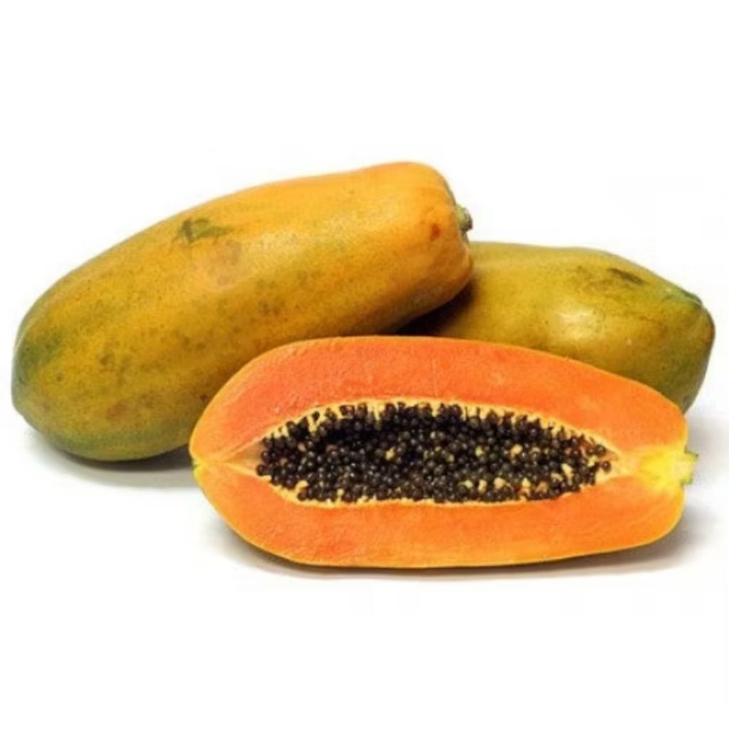 

PEPAYA CALIFORNIA BUAH FRESH 900GR [MINIMAL ORDER 2 BUAH]