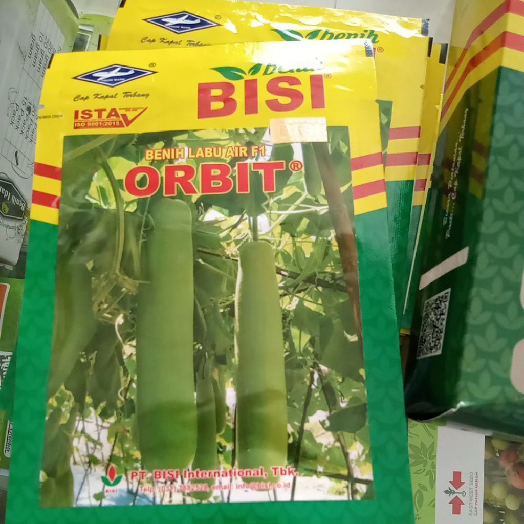 

labu air orbit cap kapal terbang