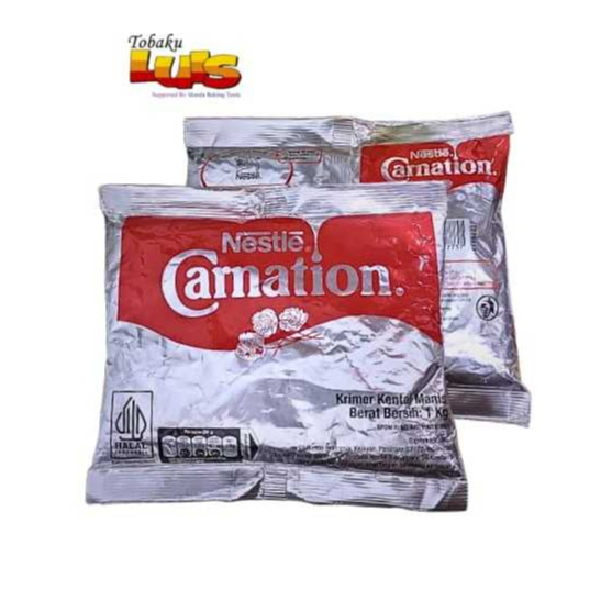 

Nestlé Carnation 1kg – Susu Kental Manis Pilihan Keluarga