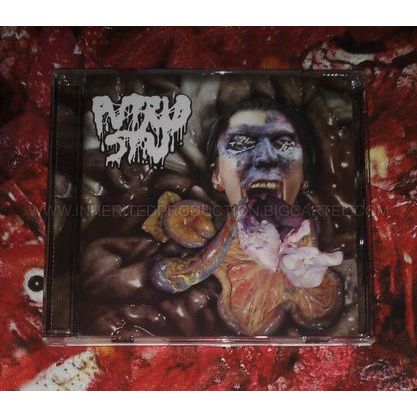 CD – Putrid Stu – Amidst an Anal​​-​​Analgesic Assembly