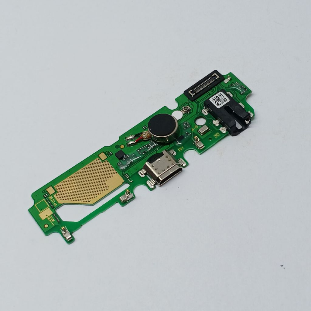 PAPAN CAS VIVO Y91 Y93 CONEKTOR CAS + IC MIC ORII