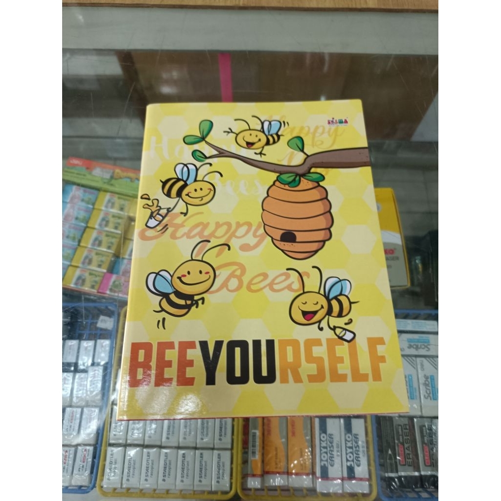 Buku Tulis SISWA isi 100 lembar/Buku Tulis Matematika isi 100 lembar