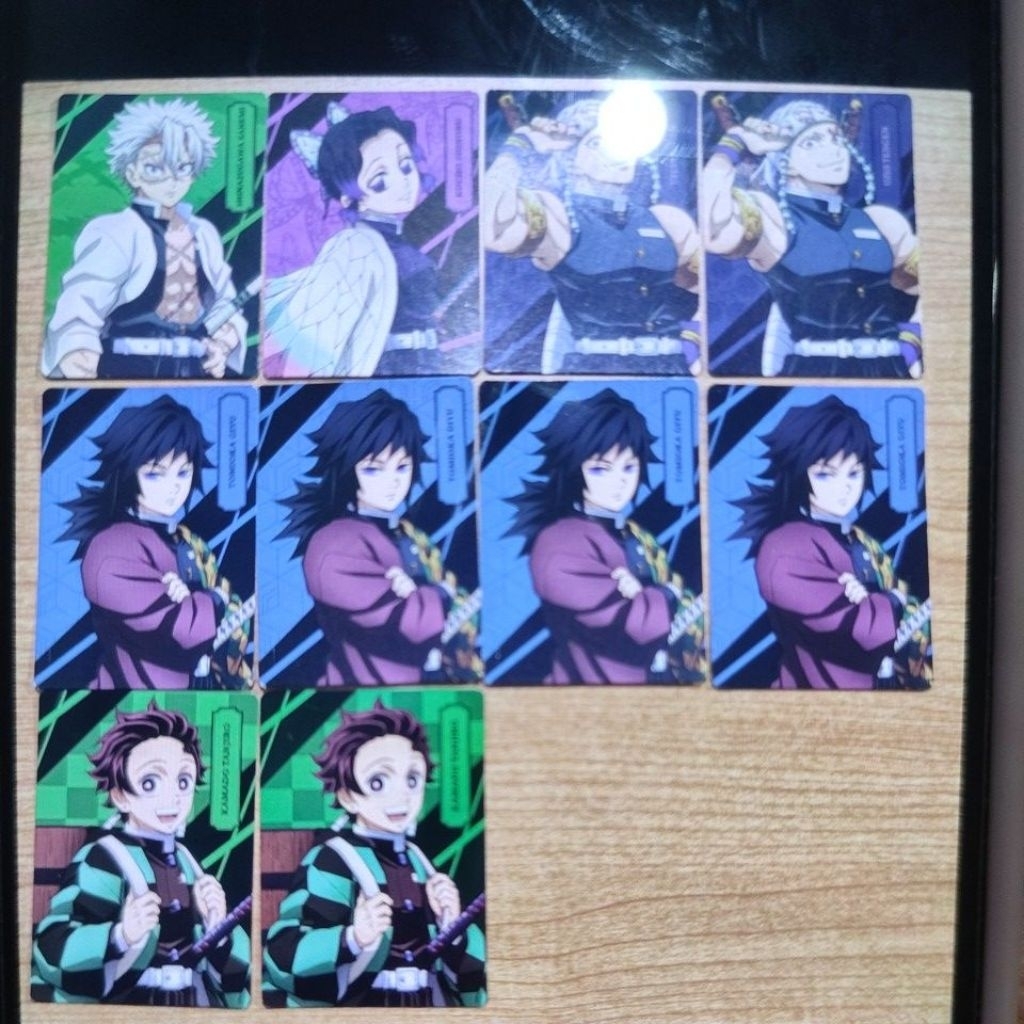 DEMON SLAYER X FAMILY MART