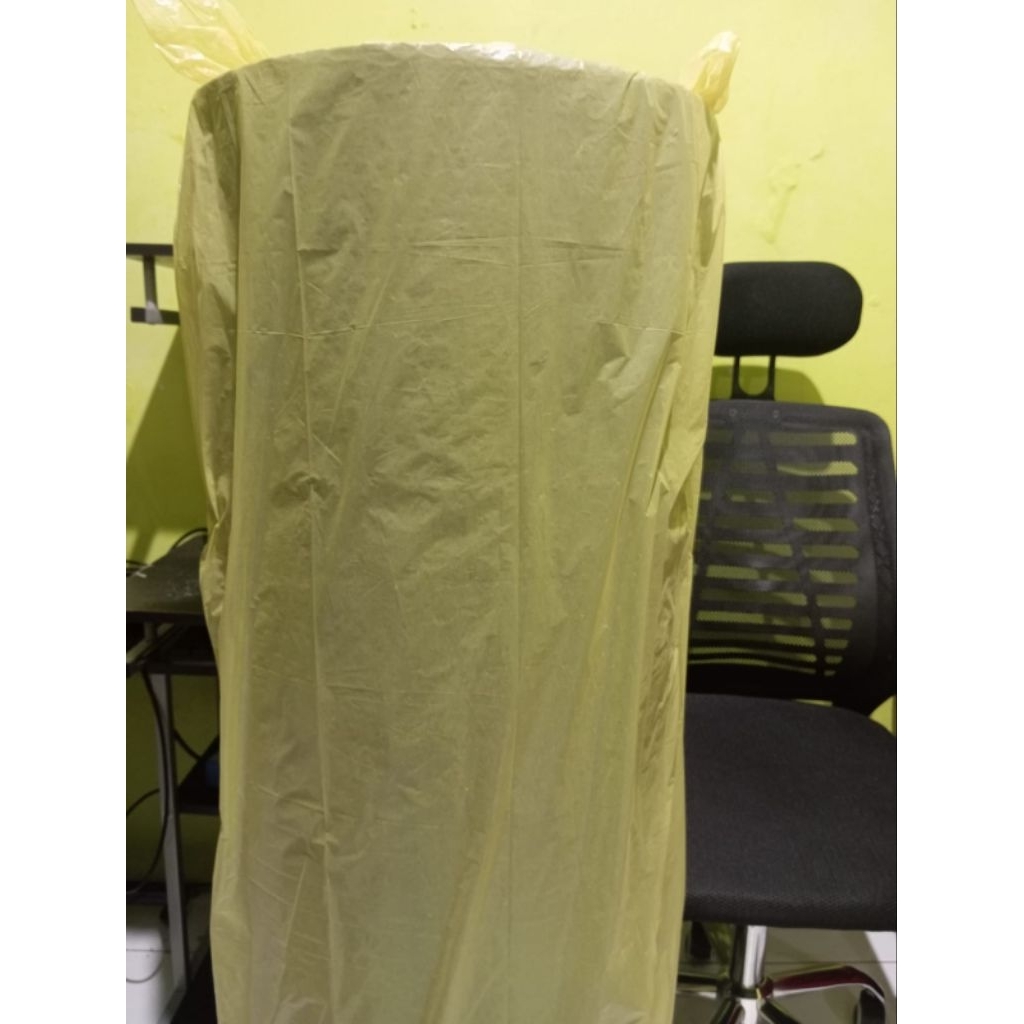 

Plastik Bubble Wrap Roll 125 cm X 50 meter 2,4 Kg Warna Hitam