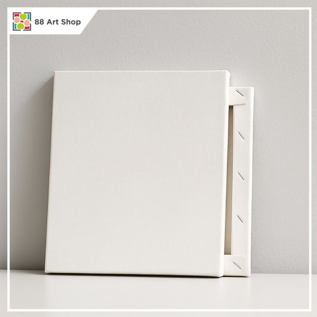 

Kanvas Lukis 20 x 20 Stretched Canvas