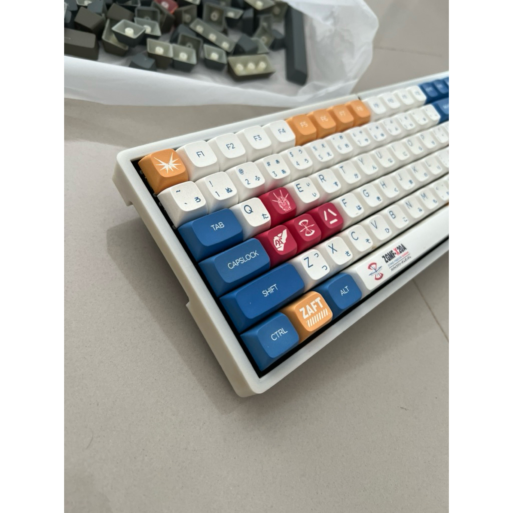 Keyboard Keychorn K4 Blue Switch (Second)