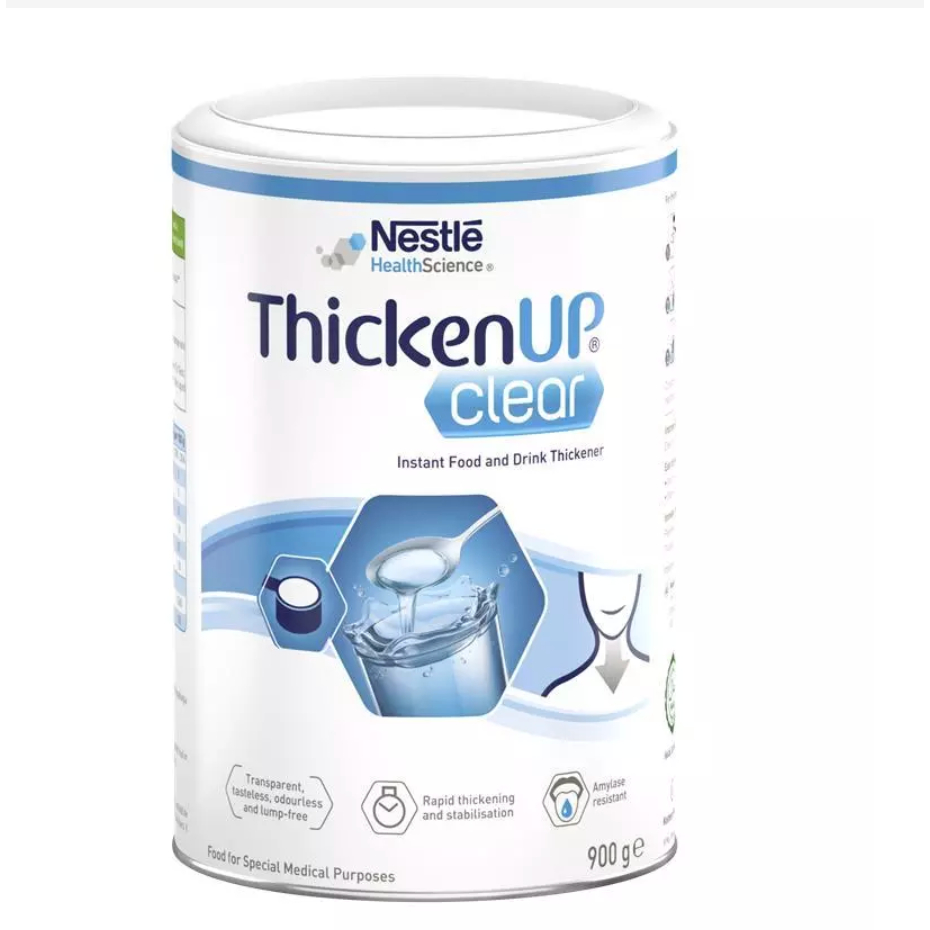 

Nestle ThickenUp Clear 900g SIngapore