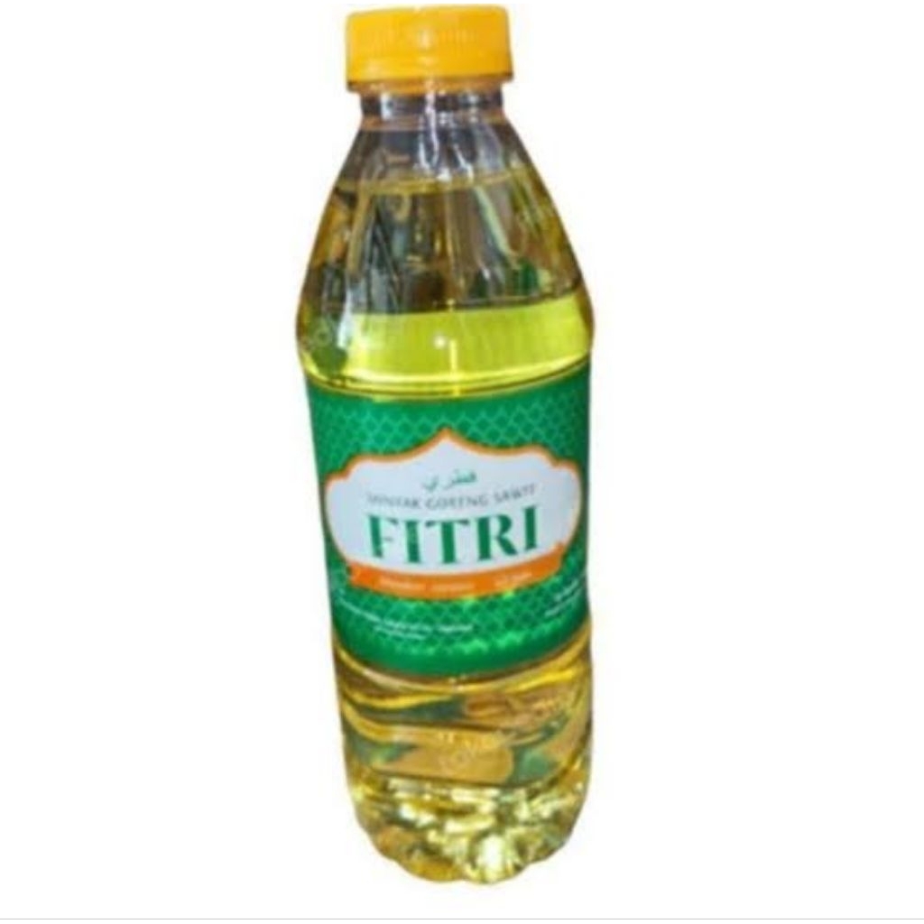 

Minyak Goreng Fitri 400ml