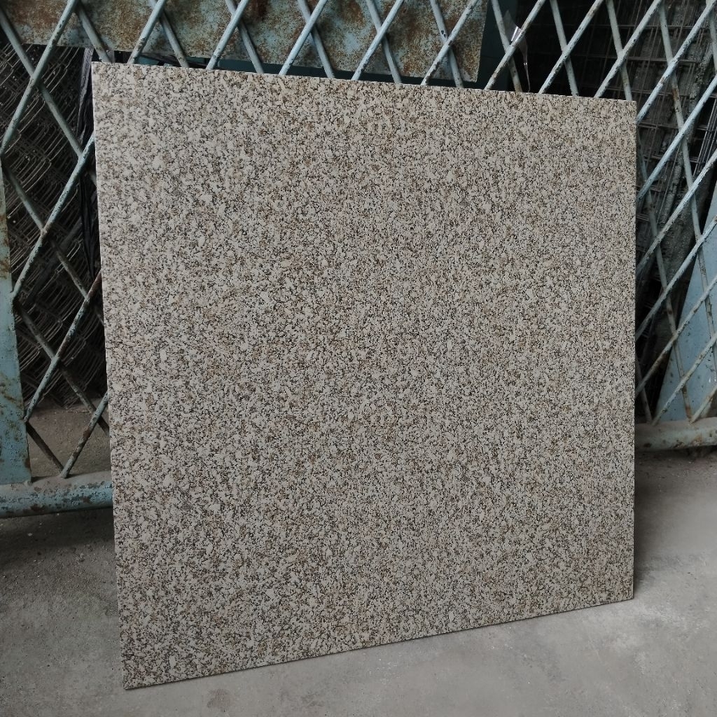 keramik 60x60 motif terazzo bintik(kasar)/ keramik lantai kamar mandi/ keramik teras/ motif teraso k