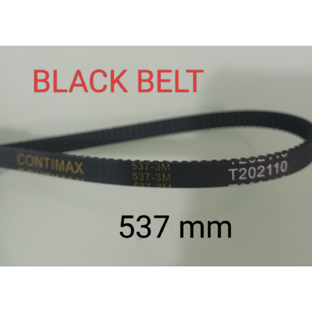 Timing belt S3M mesin Roti bread maker, bread maker automatic 537mm