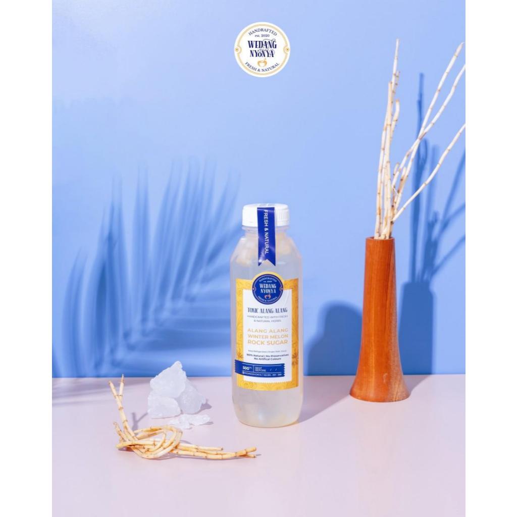 

Tonic Alang - Alang - Wedang Nyonya 500ML/1000ML