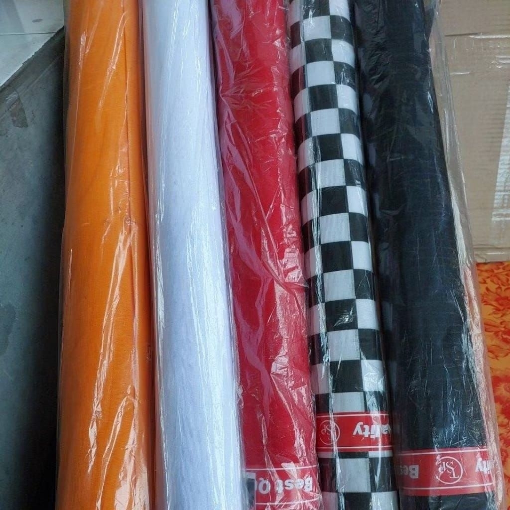 kain kasa harga per roll