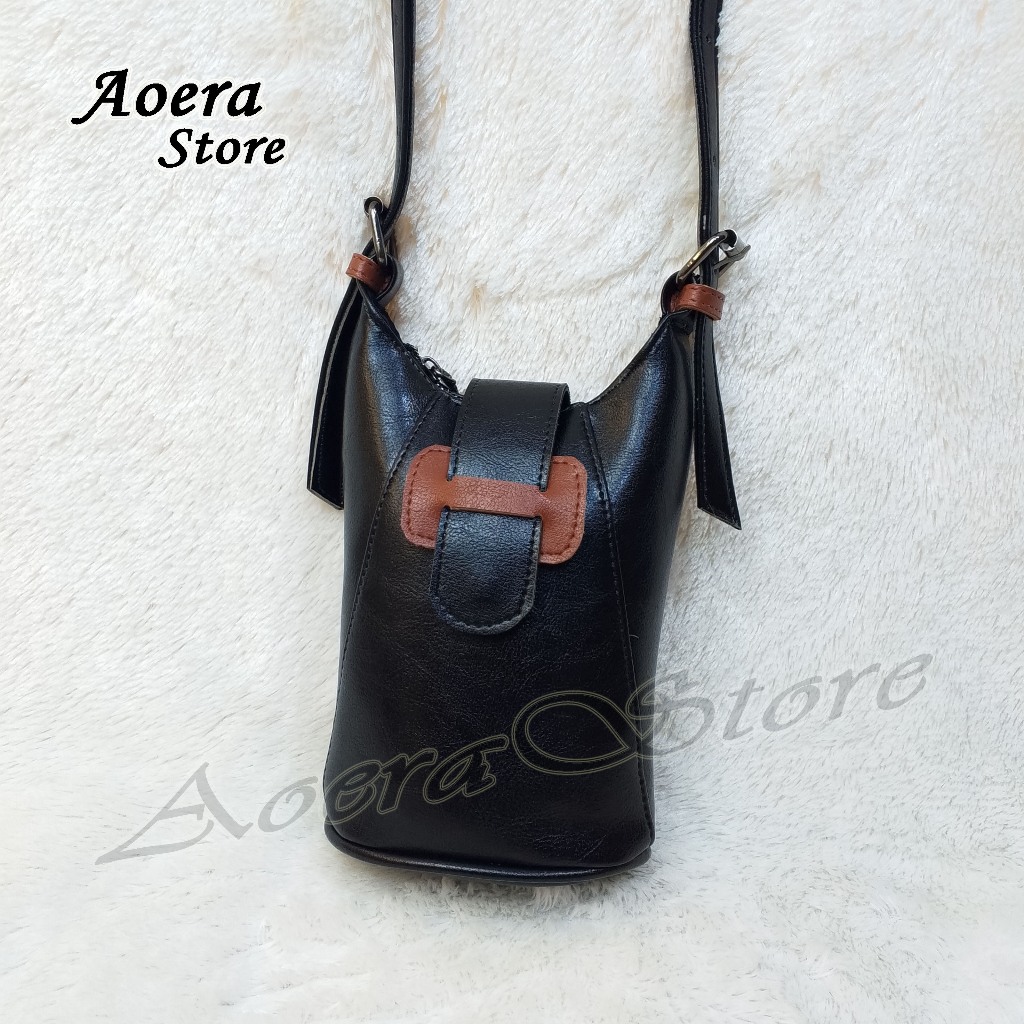 Aoera Store TAS WANITA,Tas Slimphon Wanita Terbaru/Tas Salempang Wanita Kekinian High quality.SLIM 0