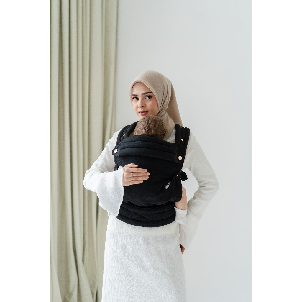 Mamolly_Mart Mana Baby Carrier - Ethereal Series - Gendongan Bayi