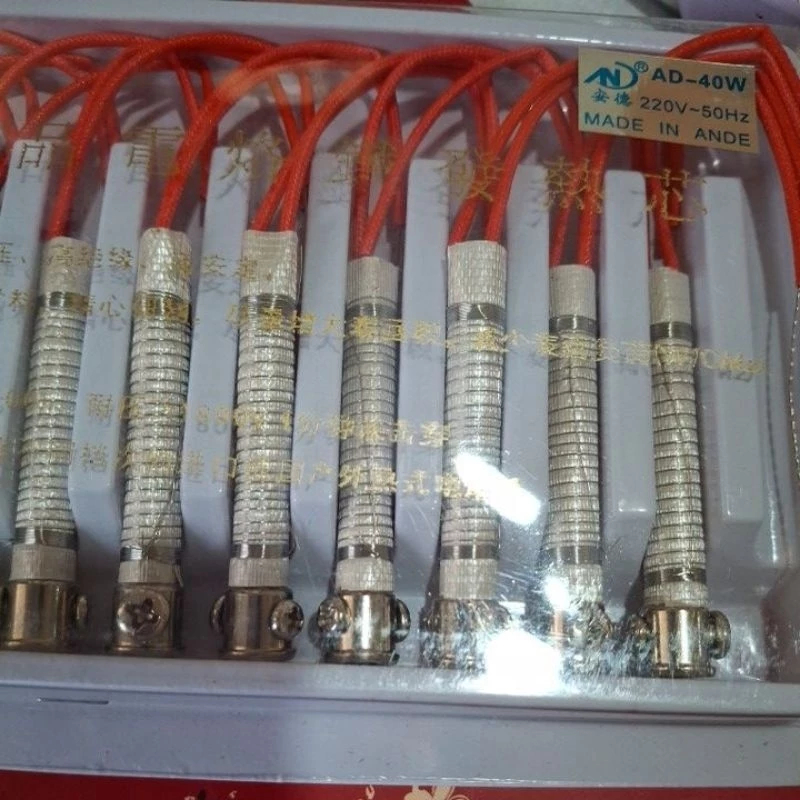 Elemen solder 30 40 60 watt pemanas 40W 60W