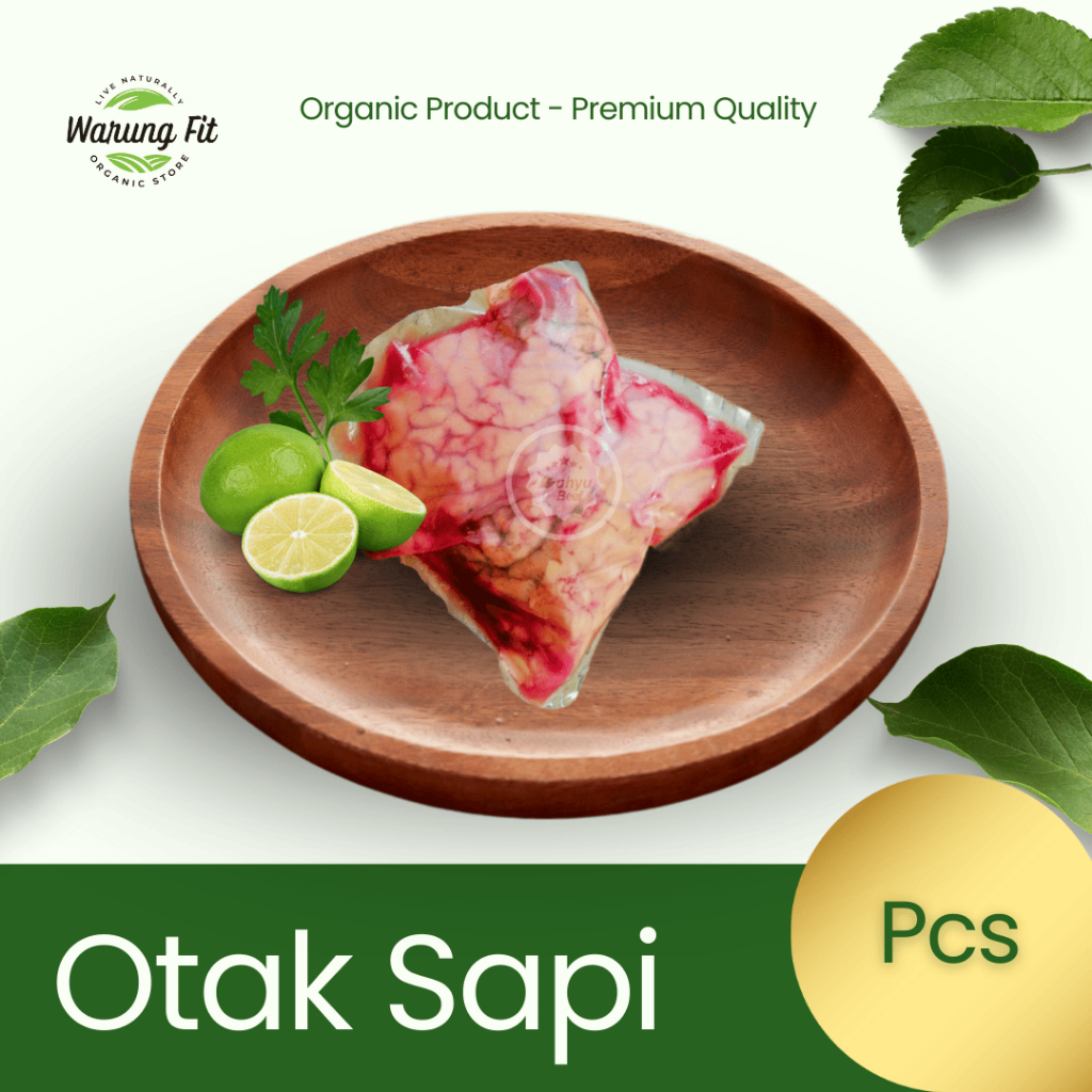 

Otak Sapi Organik Wahyu Beef - Otak Sapi Organik Grass Fed Beef Wahyu Beef - Grass Fed Beef