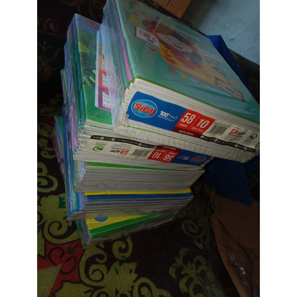 

buku sidu isi 58
