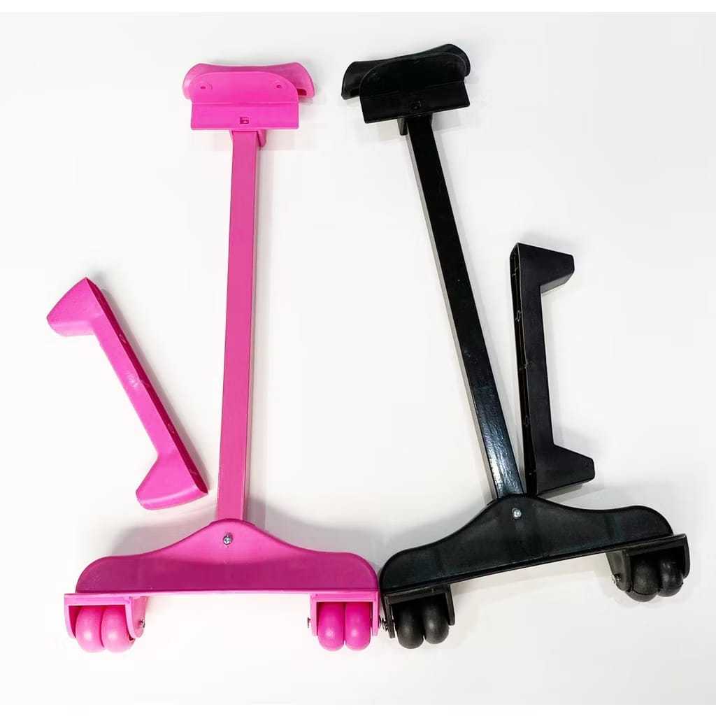 Tiang Tas Troli Sekolah Anak Gagang Troli Tas Koper Anak Tinggal Pasang