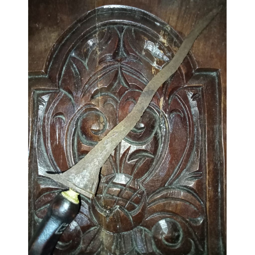 Keris Pulanggeni Luk 5