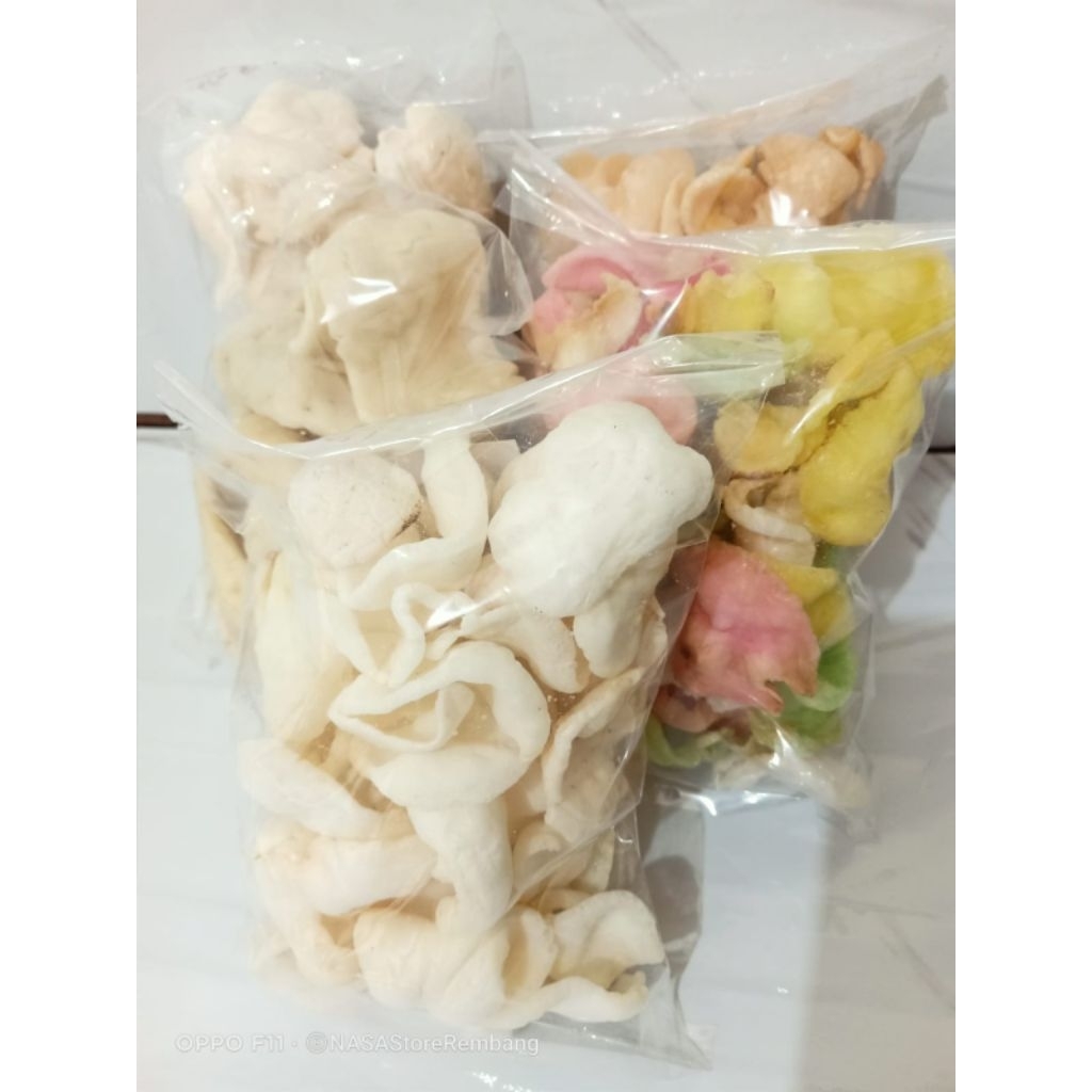 

krupuk pasir