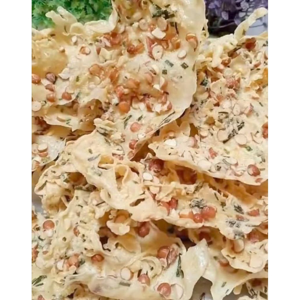 

REMPEYEK KACANG TANAH HOME MADE GURIH RENYAH