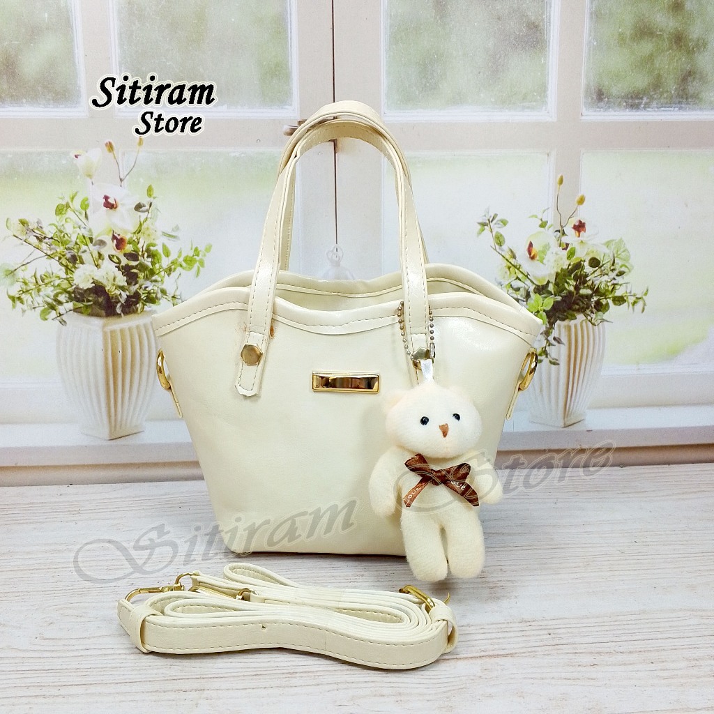 Aoera Store ,Florida bag polos ,Tas wanita Terbaru /tas selempang wanita Kekinian  viral  tas cewek 