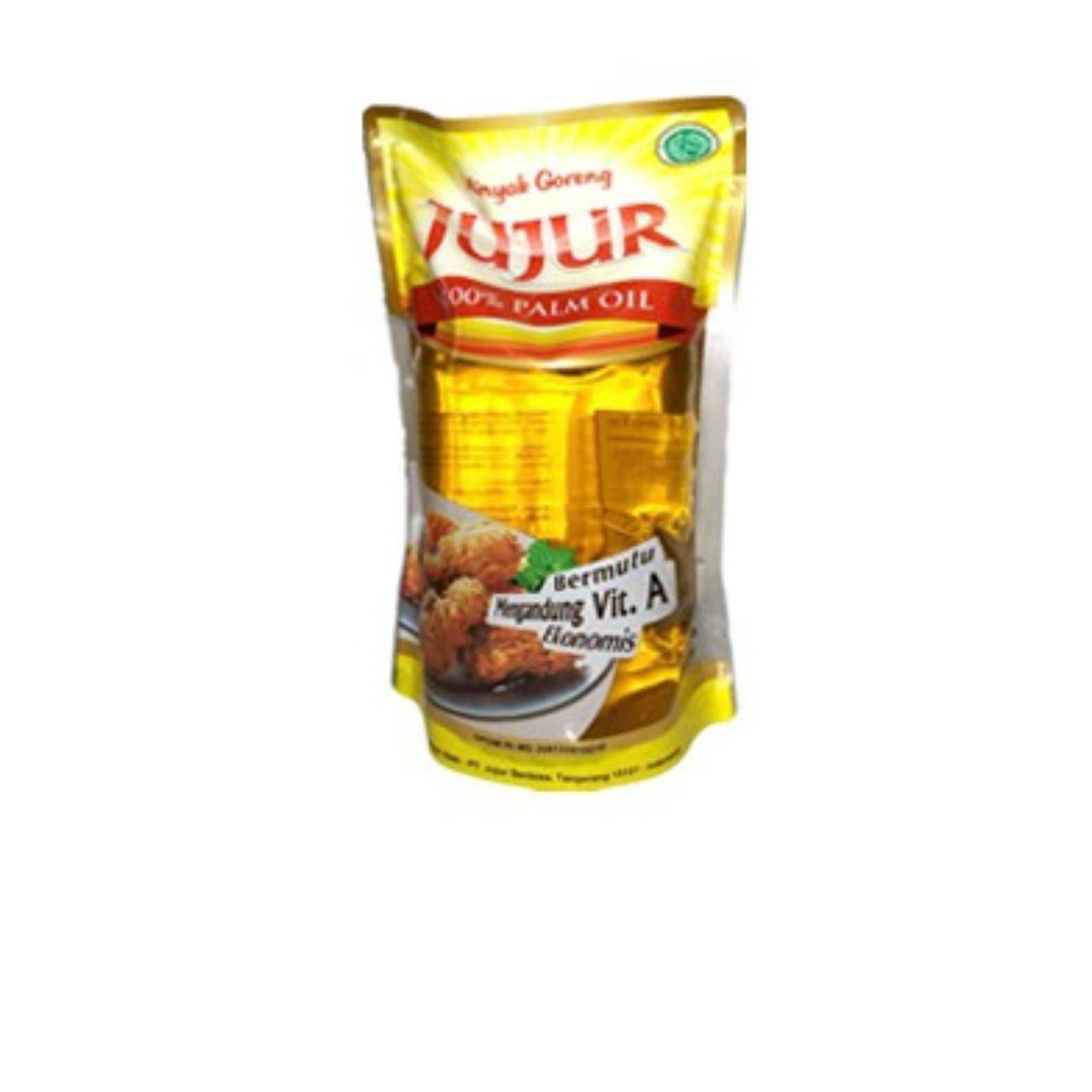 

MINYAK GORENG JUJUR POUCH 900 gram