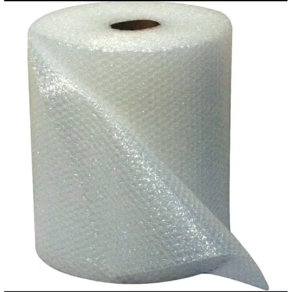 

Perlindungan Extra Bubble Wrap Untuk Tambahan Packing Extra Aman