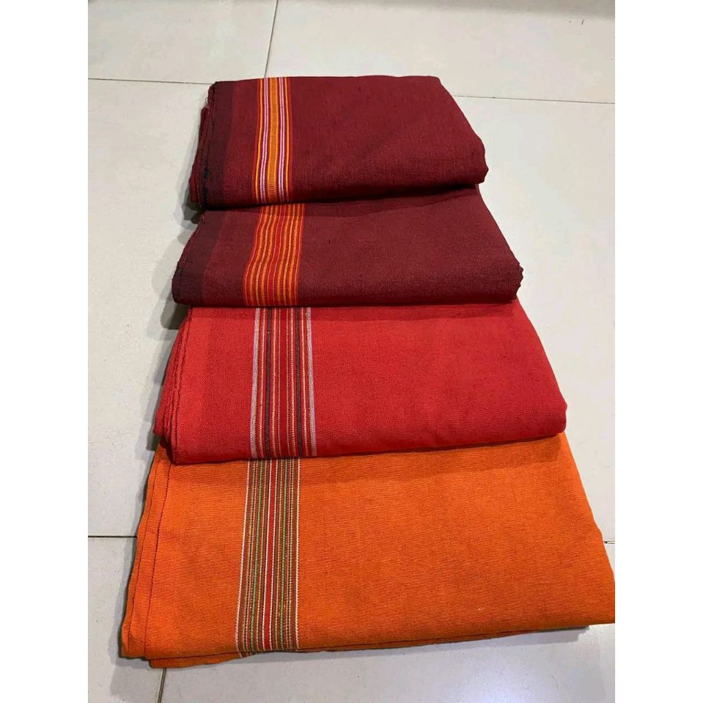 Sarung Pamiring Toraja Sarung Tenun